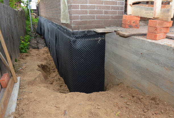 Specialized Basement Waterproofing and inspections in Fair Oaks, VA